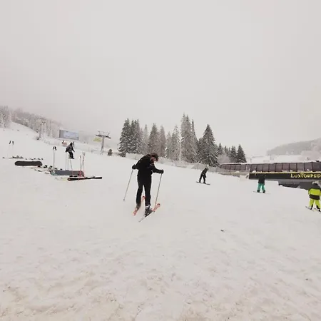 Frühstückspension Gorska Dolina 3*