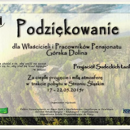 Górska Dolina