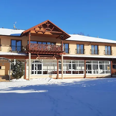 Bed & Breakfast Gorska Dolina 3*