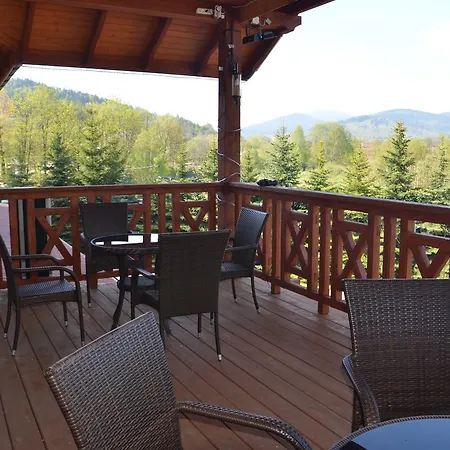 Frühstückspension Gorska Dolina Stronie Śląskie