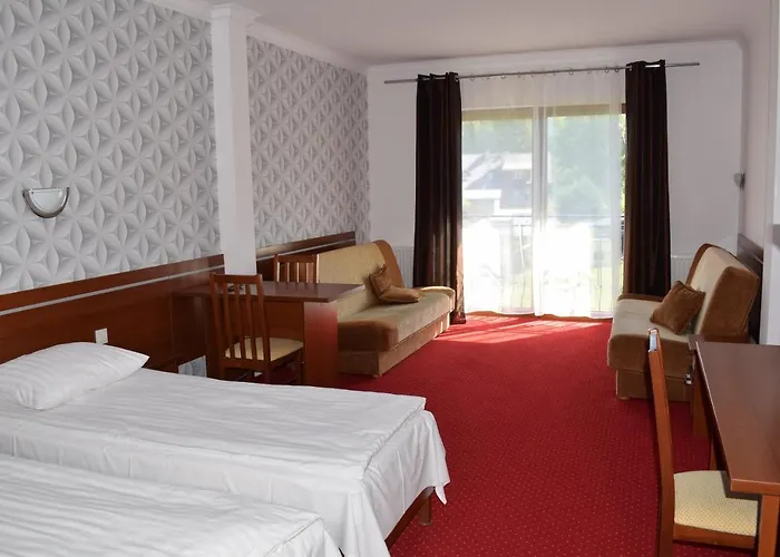 Bed & Breakfast Gorska Dolina Stronie Śląskie