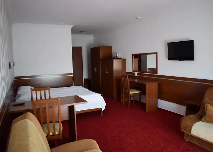 Bed & Breakfast Gorska Dolina 3*