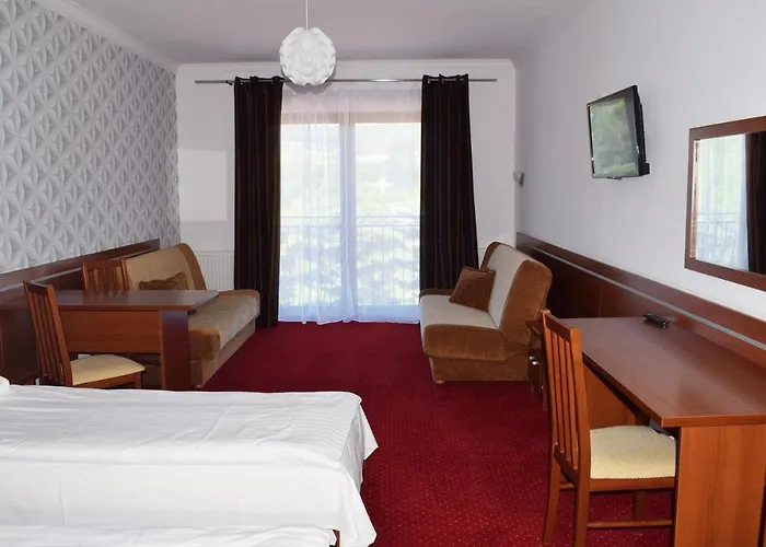 Górska Dolina Alojamento de Acomodação e Pequeno-almoço