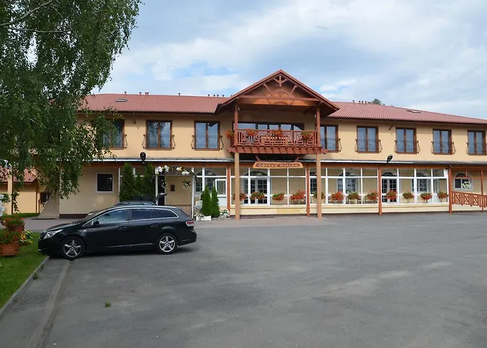 לינה וארוחת בוקר Gorska Dolina Stronie Śląskie