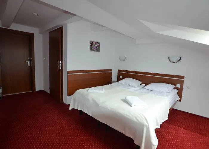 ベッド・アンド・ブレックファスト Gorska Dolina