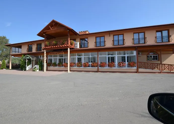 Gorska Dolina לינה וארוחת בוקר