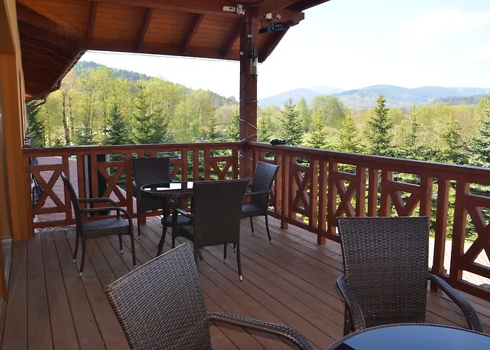 לינה וארוחת בוקר Gorska Dolina Stronie Śląskie