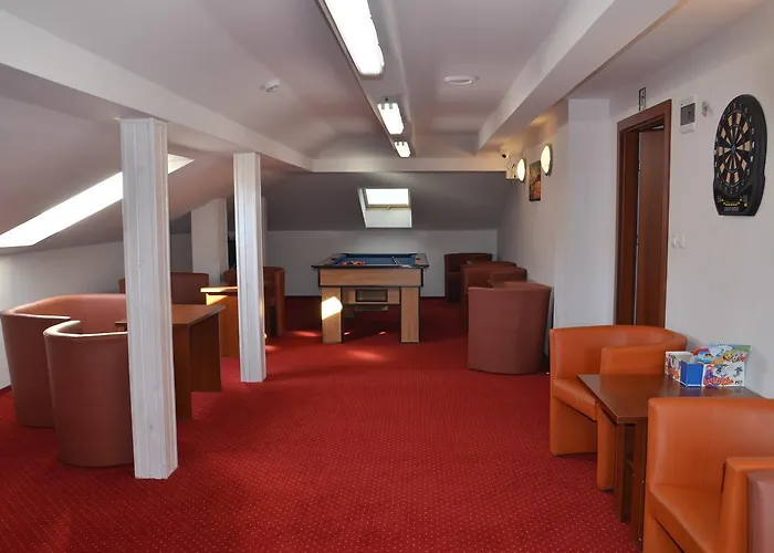 Gorska Dolina לינה וארוחת בוקר