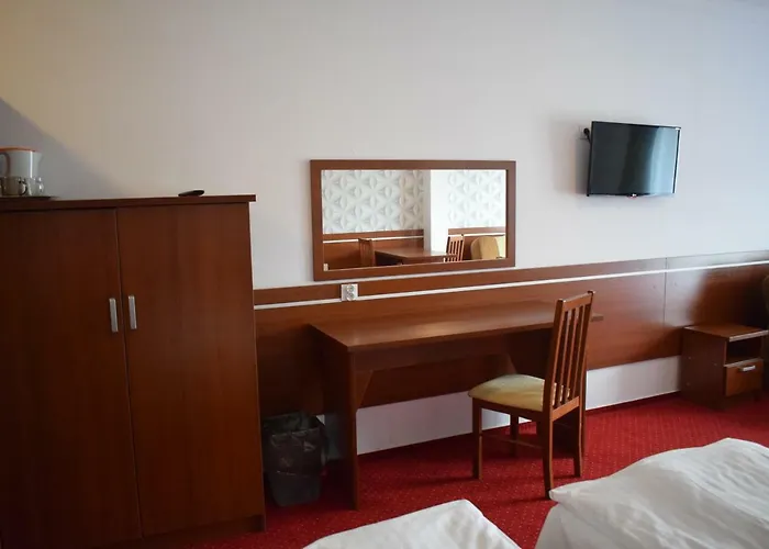 לינה וארוחת בוקר Gorska Dolina